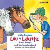 Lou + Lakritz (6): Zwei Ponys auf Verbrecherjagd