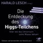Die Entdeckung des Higgs-Teilchens.