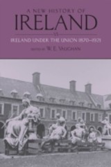 New History of Ireland, Volume VI