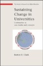 EBOOK: Sustaining Change in Universities