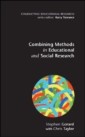 EBOOK: Combining Methods in Educational and Social Research