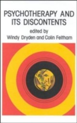 Psychotherapy and its Discontents