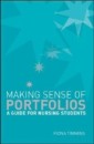 EBOOK: Making Sense of Nursing Portfolios: A Guide for Students