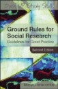EBOOK: Ground Rules For Social Research