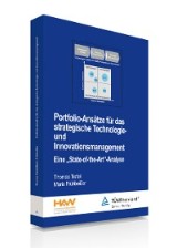 Portfolio-Ansätze für das strategische Technologie- und Innovationsmanagement (E-Book, PDF)