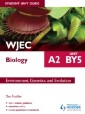 WJEC Biology A2 Student Unit Guide