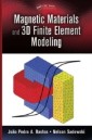 Magnetic Materials and 3D Finite Element Modeling