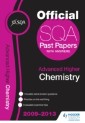 SQA Past Papers 2013 Advanced Higher Chemistry