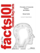e-Study Guide for Principles of Corporate Finance, textbook by Richard A. Brealey