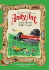 Adventures of Andy Ant: Lawn Mower on the Loose