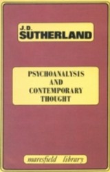 Psychoanalysis and Contemporary Thought