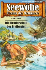 Seewölfe - Piraten der Weltmeere 166