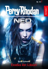 Perry Rhodan Neo 117: Exodus der Liduuri