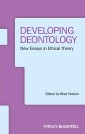 Developing Deontology