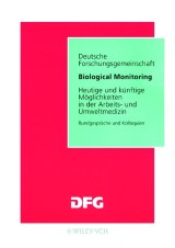 Biological Monitoring