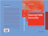 Financing Public Universities