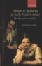 Women and Authority in Early Modern Spain