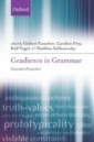 Gradience in Grammar