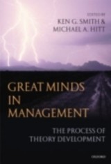 Great Minds in Management