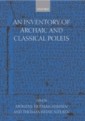 Inventory of Archaic and Classical Poleis