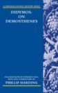 Didymos: On Demosthenes