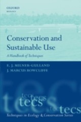 Conservation and Sustainable Use