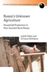 Russia's Unknown Agriculture