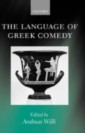 Language of Greek Comedy