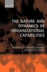 Nature and Dynamics of Organizational Capabilities