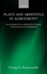 Plato and Aristotle in Agreement?