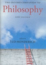 Oxford Companion to Philosophy