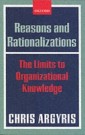 Reasons and Rationalizations