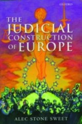 Judicial Construction of Europe