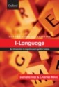 I-Language An Introduction to Linguistics as Cognitive Science