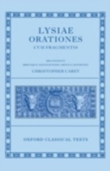 Lysiae Orationes cum Fragmentis