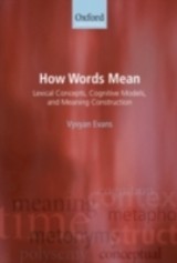 How Words Mean