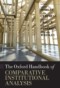 Oxford Handbook of Comparative Institutional Analysis