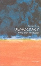 Democracy: A Very Short Introduction