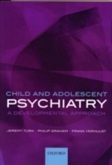 Child and Adolescent Psychiatry