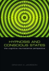 Hypnosis and Conscious States