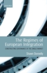 Regimes of European Integration