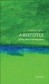 Aristotle: A Very Short Introduction