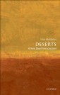 Deserts: A Very Short Introduction