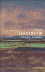 Leadership: A Very Short Introduction