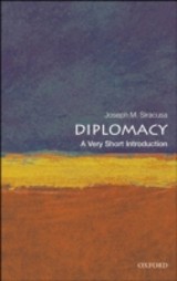 Diplomacy: A Very Short Introduction