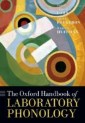 Oxford Handbook of Laboratory Phonology