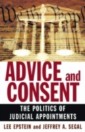 Advice and Consent: The Politics of Judicial Appointments