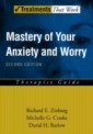 Mastery of Your Anxiety and Worry (MAW)