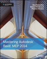 Mastering Autodesk Revit MEP 2014