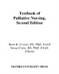 Textbook of Palliative Nursing